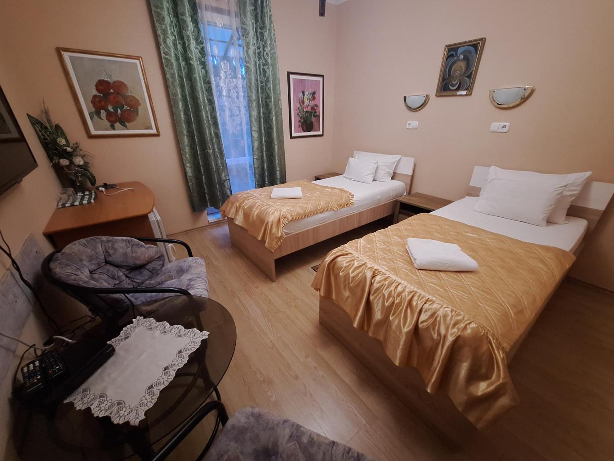 Laguna Panzio Szántód Eksteriør billede